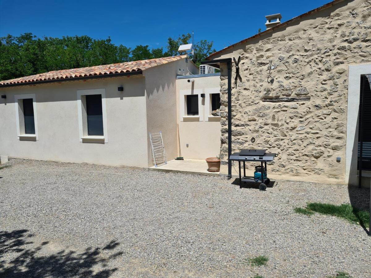 Maison En Plein Nature Villemus Dış mekan fotoğraf